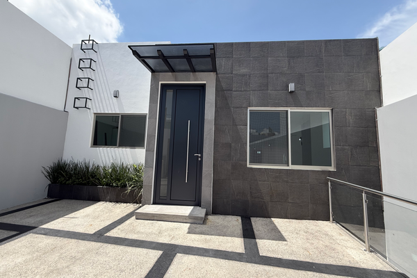 Casa al Sur de Cuernavaca - Fraccionamiento Burgos